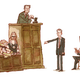 Illustration for article titled What if Law Order was a science fiction show?